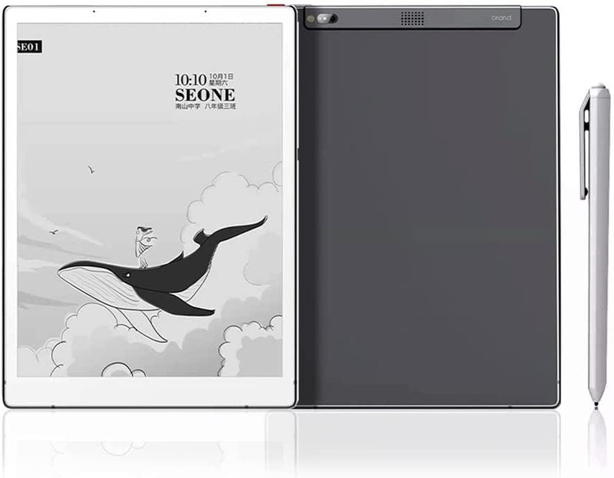 Hipoink Paperless e-note comes with 10.3-inch E Ink display