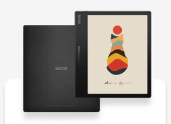 Onyx Boox Leaf 3C has a color E Ink display, Android and the look of the Amazon Kindle Oasis