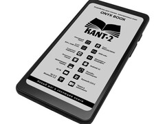 Onyx Boox Kant 2: New and compact e-reader with a range of functions
