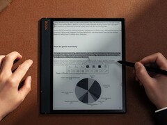 Onyx Boox Note Air3: Interesting Android tablet with E Ink display and pen input