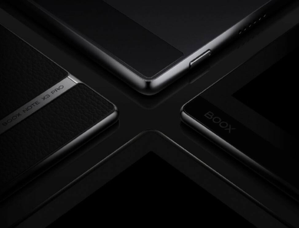 Onyx Boox set to launch Note X3 Pro and Note X3 on April 23