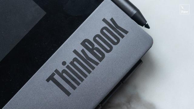 联想 ThinkBook Plus 评测：一台会变「脸」的电脑