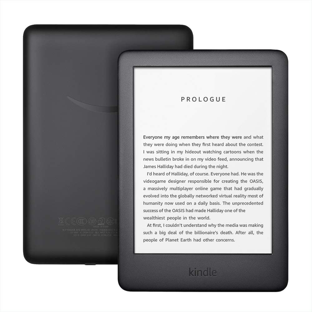 Amazon Kindle (10th Gen) vs Amazon Kindle Paperwhite (11th Gen