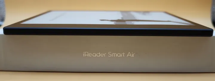 如何评价掌阅Smart Air？国产少有的8英寸便携读写本！  电子墨水 电子纸 电子墨水屏 EINK 墨水屏 eink 掌阅Smart Air 第7张