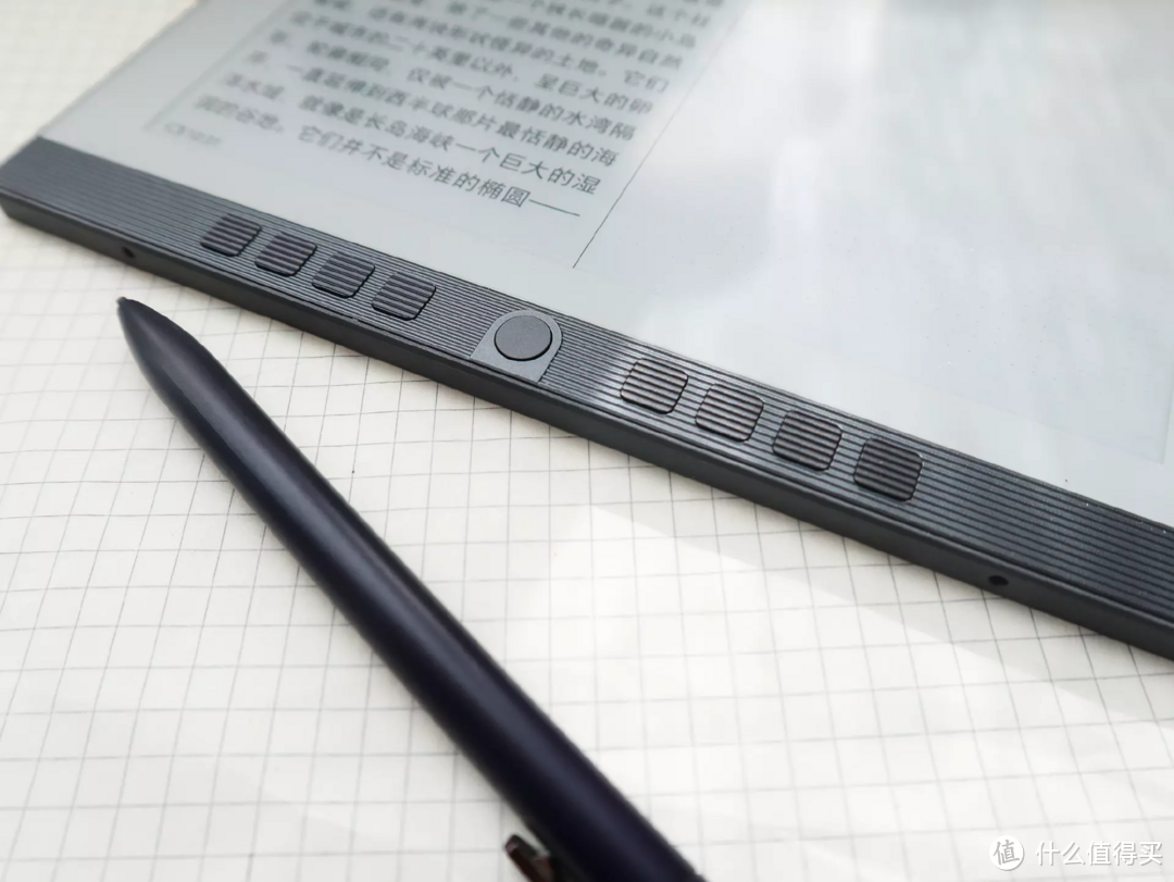 汉王N10 mini： 这个mini可不mini 小巧的阅读器笔记本  索尼DPT-CP1 小米阅读器 OTFT notereader 无源行李牌 墨水屏笔记本 第7张