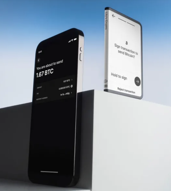 Ledger’s latest crypto wallet taps iPod designer in bid to boost accessibility