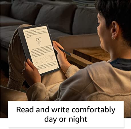 Amazon Kindle Scribe: A Distraction Free Tablet Built for Writing and Reading