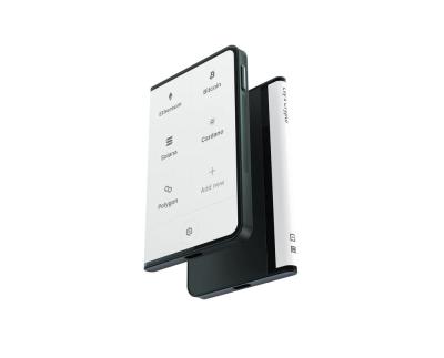 Ledger Stax 3.7" 400x672 E Ink display