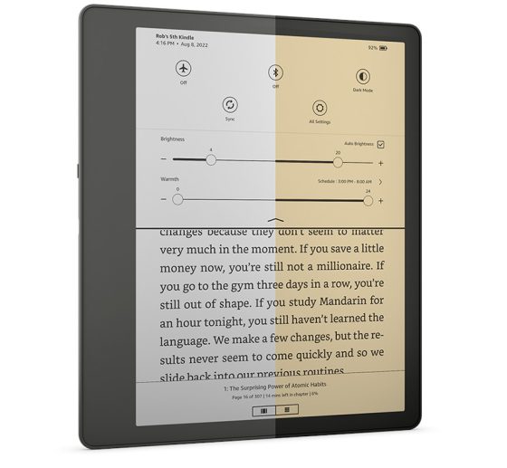 Kindle Scribe – 30 Tips and Tricks