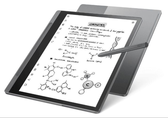 Lenovo SmartPaper E Ink tablet could be the global version of China’s Yoga Paper