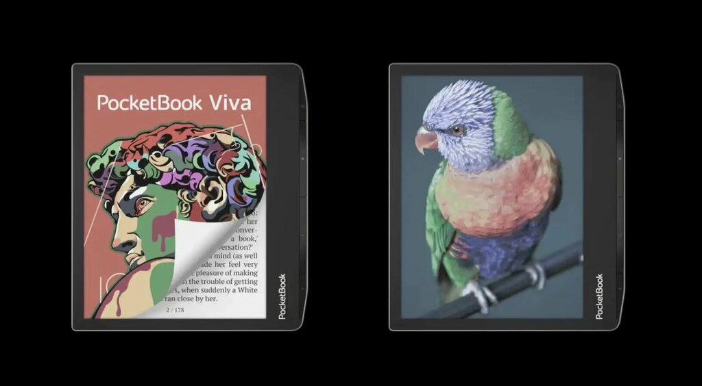 E Ink Gallery 3 color e-paper expected to start a new era of color e-readers and e-notes