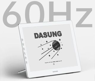 E-ink screen performance hits 60 Hz with 10.3-inch portable touchscreen monitor from Dasung