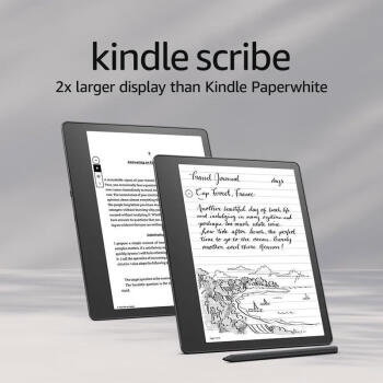 Kindle电纸书Scribe 10.2