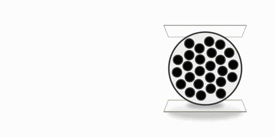 E Ink JustTint是一种可调节透光程度的电子墨水薄膜