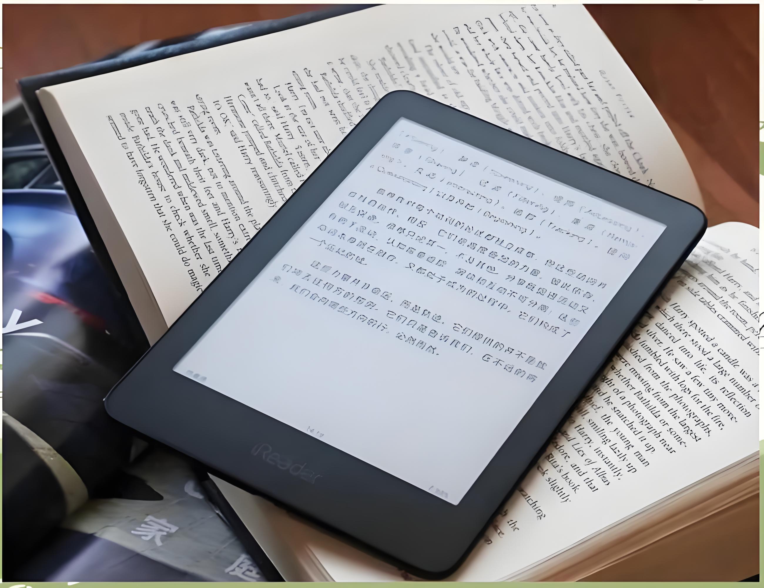 电子书阅读器小白避坑指南：第一次买，别花冤枉钱！