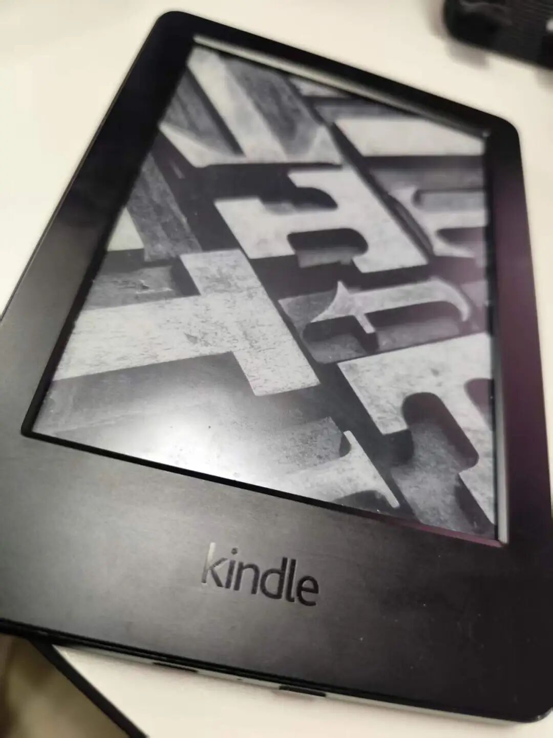 一台Kindle电子阅读器的“重生”故事