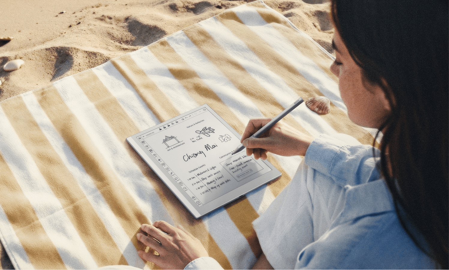 Onyx Boox improves lighting and stylus on the Go 10.3 (Gen Ⅱ) and Lumi