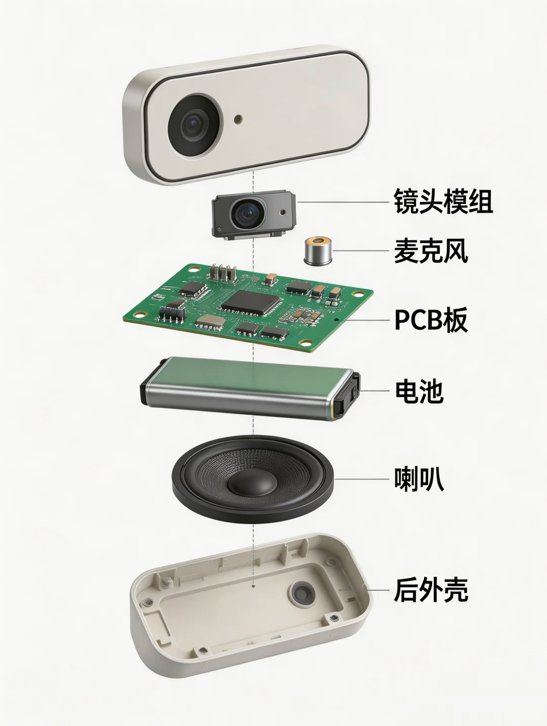 做电子产品，结构 / ID / 硬件 谁先动工？