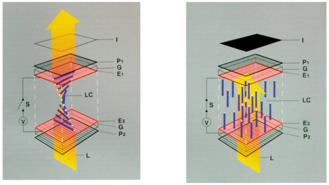 LCD屏液晶面板，TN、IPS、VA等面板之间的差异是什么？