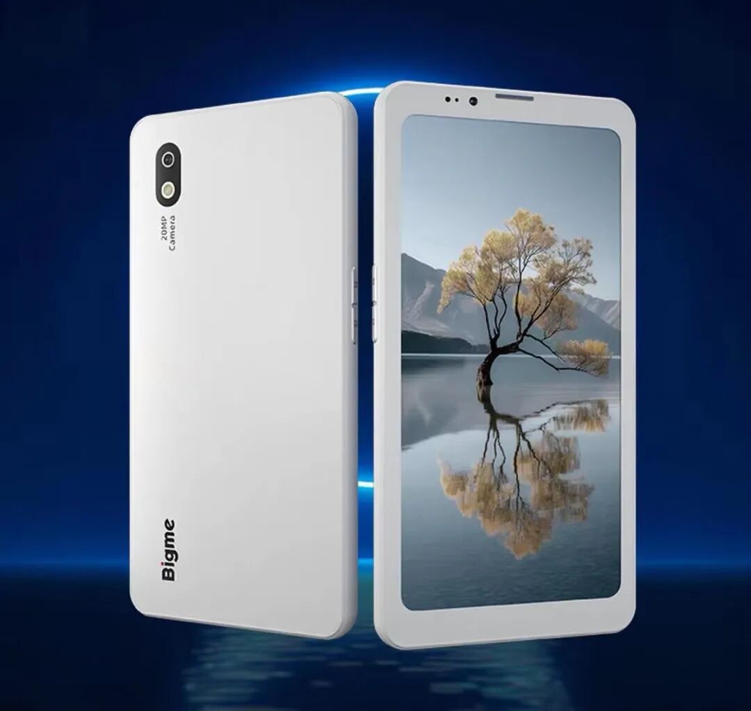 Bigme大我HiBreak Plus彩墨屏手机正式开售