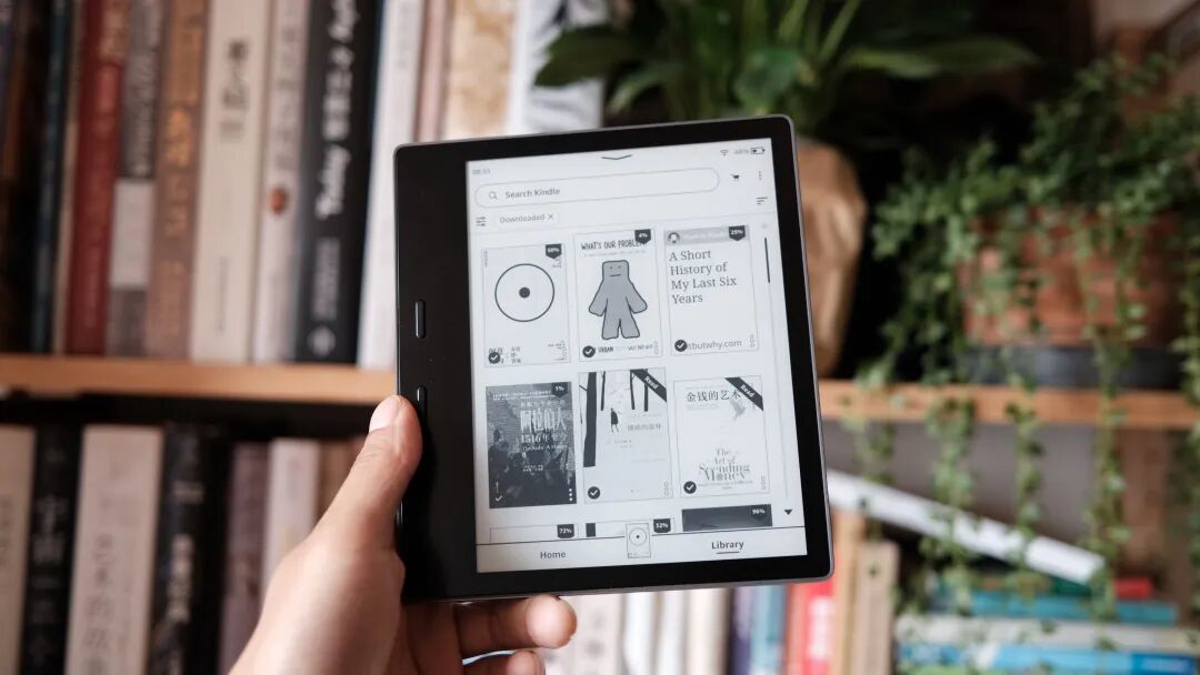 后 Kindle 时代，我是如何使用Kindle的？