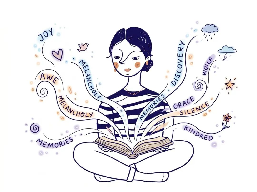 因为 Obsidian 我再次爱上阅读。