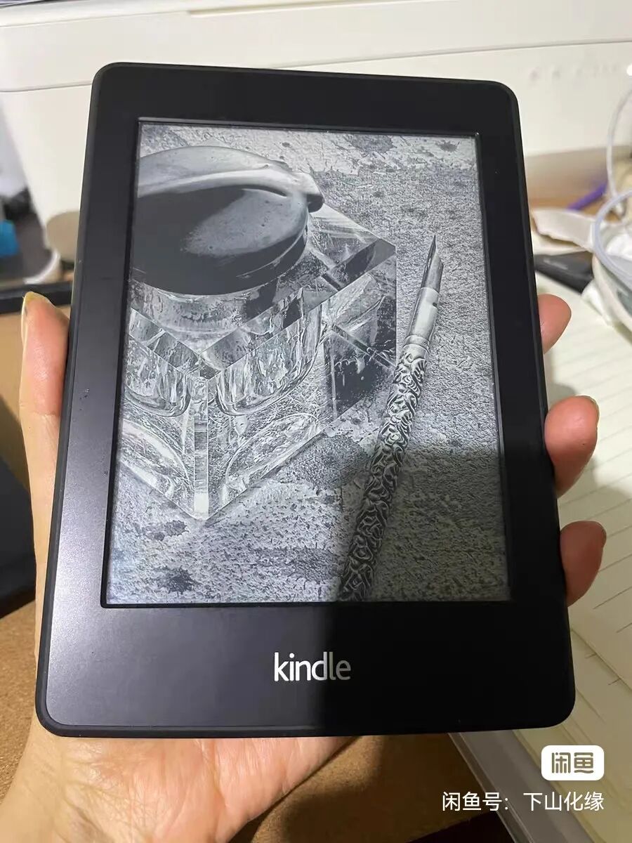 百元拿下KPW1，6英寸E-ink屏，212ppi，还能流畅运行使用吗