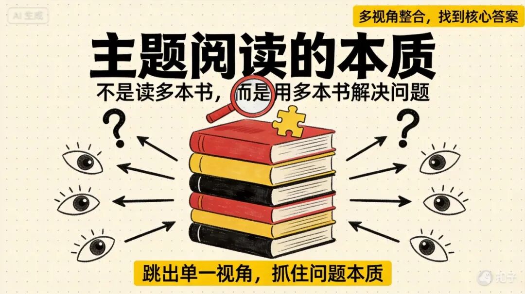《只有5%的人才知道的阅读方法》（附可直接套用模板）