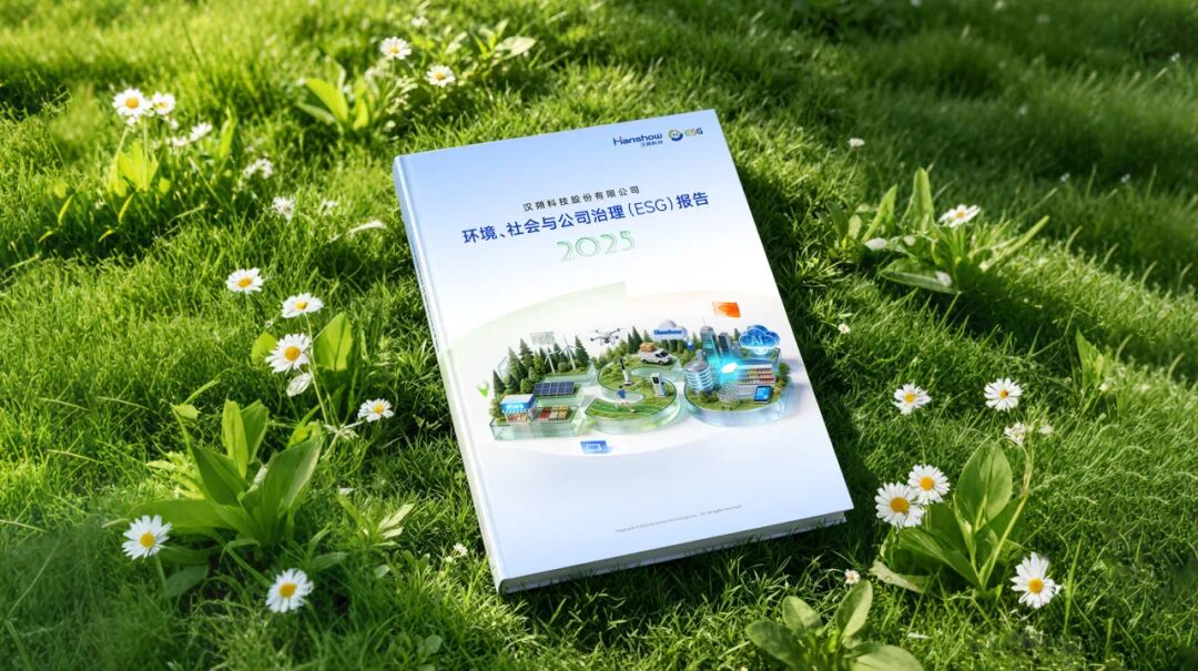汉朔科技发布2025年度ESG报告：以全新战略引领零售可持续发展未来