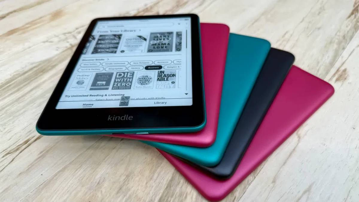 2026 E-Readers Drive Shift to Digital Reading