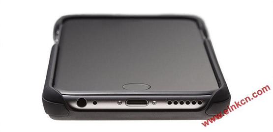一个手机壳，让 iPhone 6 秒变双屏手机