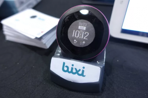 Bluemint Labs推出Bixi手势控制器继任者：EInk屏幕 支持Alexa