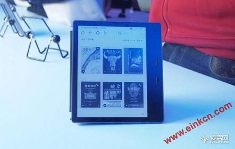 解锁无限阅读场景 能泡澡的7英寸大屏Kindle Oasis中国发布