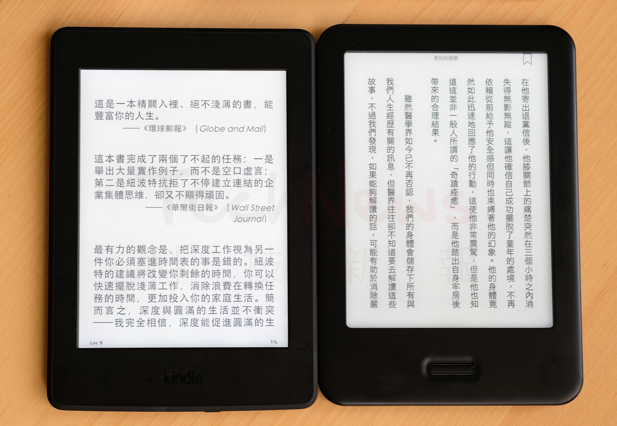 补足中文电子阅读的最后拼图——读墨 Readmoo mooInk 使用实测