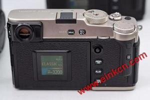 Fujifilm X-Pro3 photo