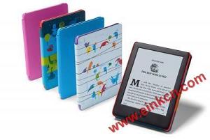 Amazon Kindle Kids Edition photo