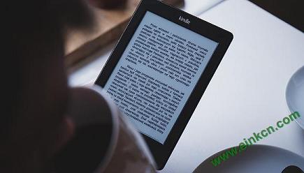 彩色Kindle可能要来了，这家公司想用电子纸取代纸质产品