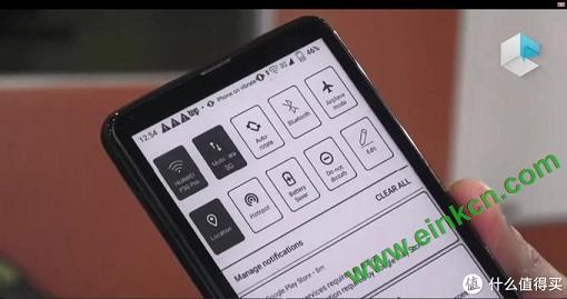 继海信彩色屏手机之后，文石也发布了一款墨水屏手机：E-Ink 手机会是下一个趋势吗？