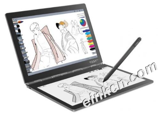 Yoga Book 2 C930双屏轻薄便携超长续航笔记本电脑评测/使用感受