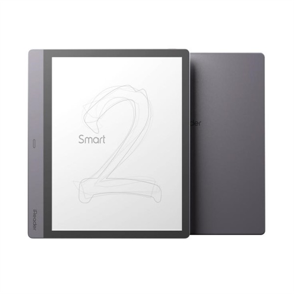 掌阅发布iReader Smart2超级智能本，搭X-Pen电磁笔，媲美真实纸质书写