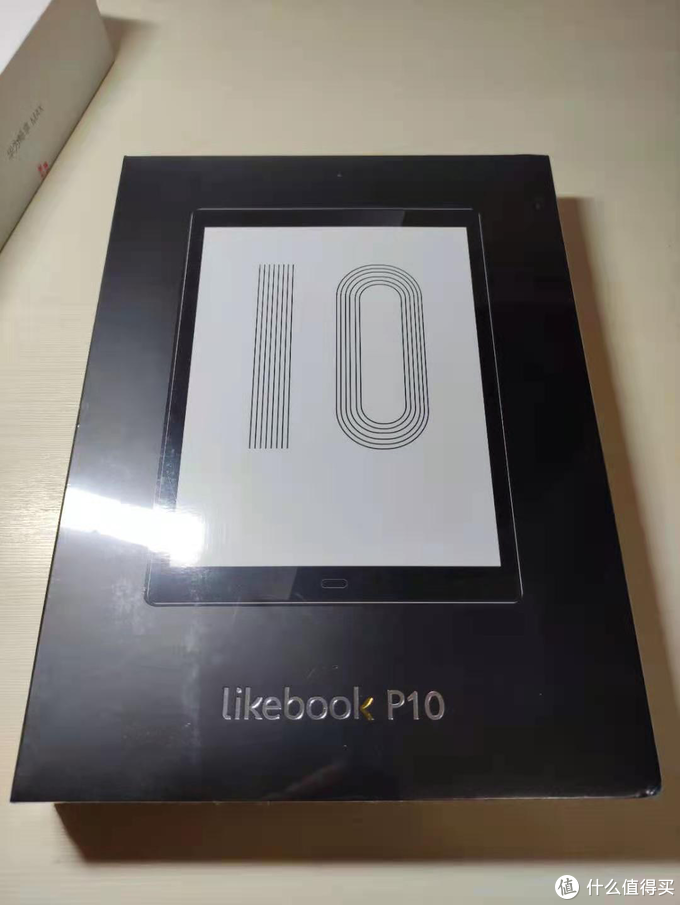 10.3寸电纸书性价比之选-博阅likebook p10开箱及评测