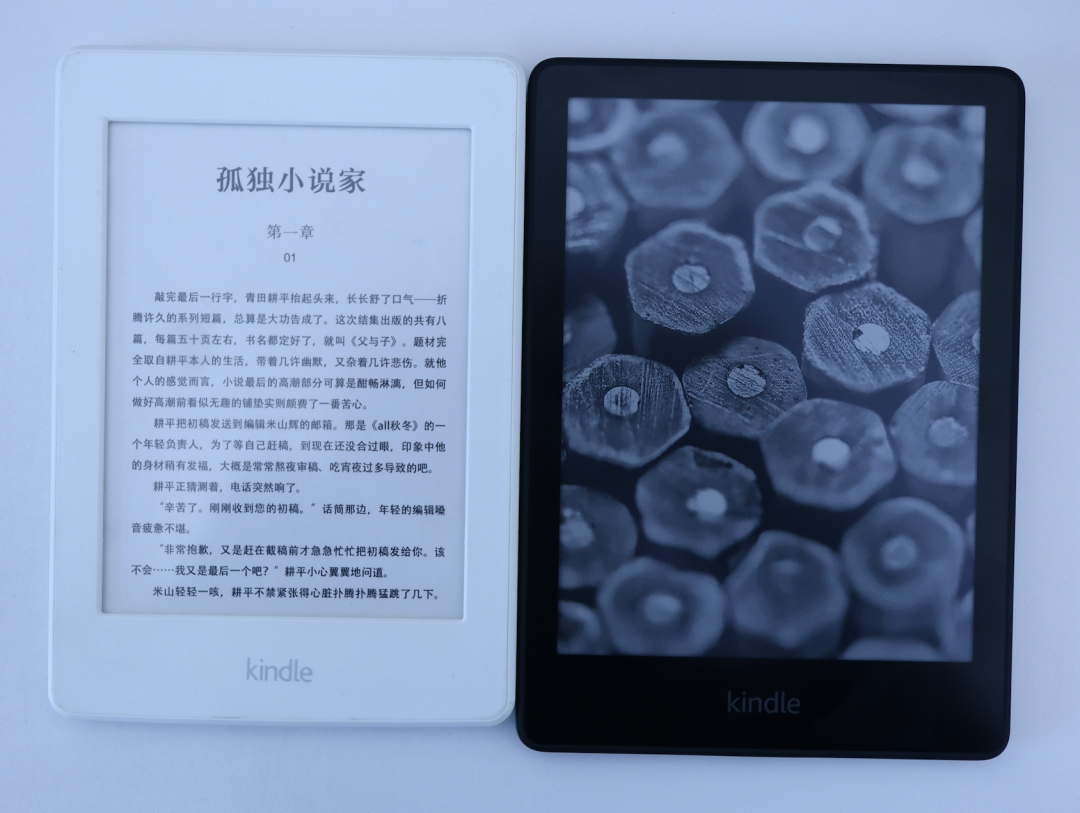 新一代Kindle Paperwhite上手体验，它是最快的Kindle!  第3张