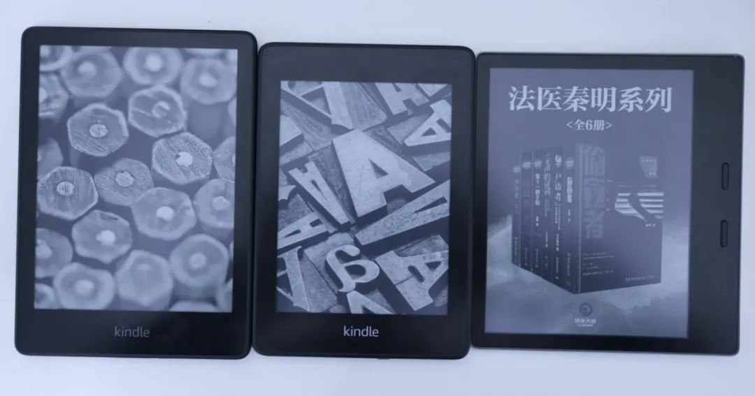新一代Kindle Paperwhite上手体验，它是最快的Kindle!  第13张