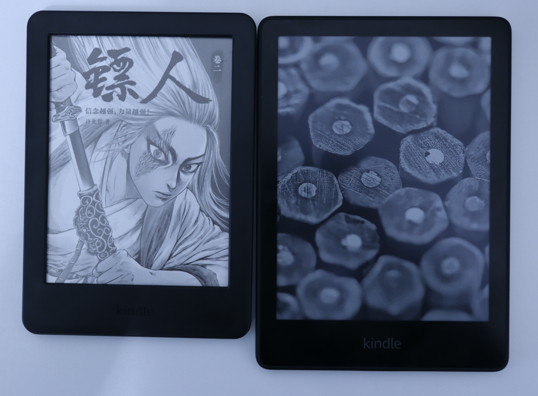 新一代Kindle Paperwhite上手体验，它是最快的Kindle!  第7张