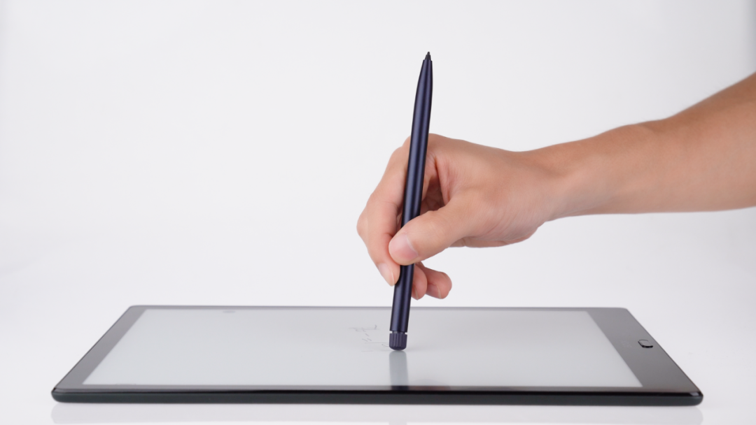 【开售啦】带擦除功能的BOOX Pen2电磁手写笔，有被帅到！  支付宝 全彩 多看阅读 墨水屏原理 复印 第2张