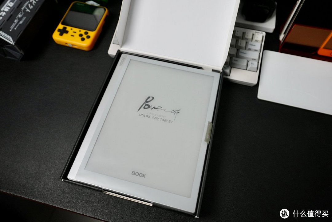BOOX NoteX智能墨水平板：回归纸质阅读，读写录转传样样精  电子墨水 电子纸 电子墨水屏 EINK 墨水屏 eink Note X 文石notex 第3张