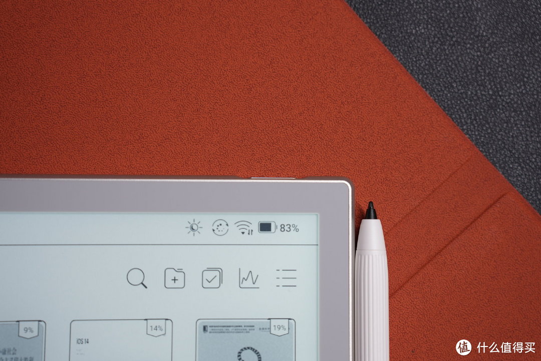BOOX NoteX智能墨水平板：回归纸质阅读，读写录转传样样精  电子墨水 电子纸 电子墨水屏 EINK 墨水屏 eink Note X 文石notex 第8张