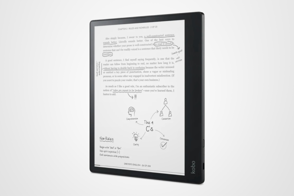 Best e-readers 2022: top E Ink tablets for reading and note-taking  安装APP 性价比 小米 mireader 双面桌牌 2022 电子书手写本评测 如何选择电子书和手写本 第9张
