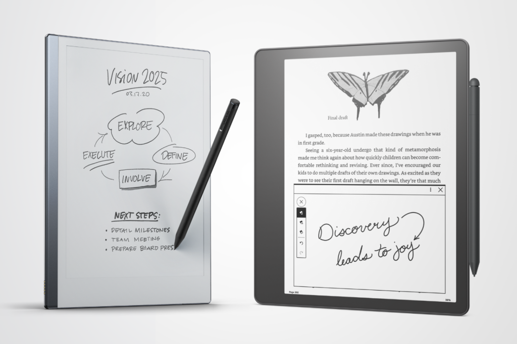 Amazon Kindle Scribe vs Remarkable 2: which is the best E Ink tablet?