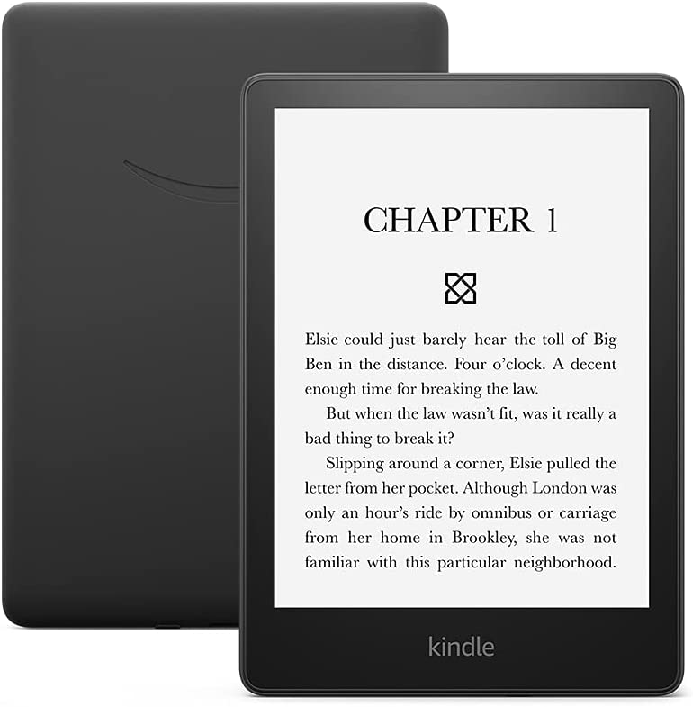 Amazon Kindle (10th Gen) vs Amazon Kindle Paperwhite (11th Gen 